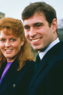 Prince Andrew had to wait for Her Majesty's permission before announcing his engagement.