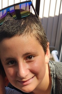 Missing child nsw 