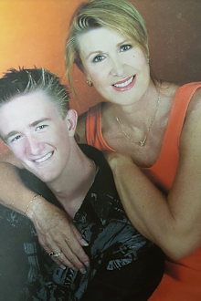 Scott, a Qantas pilot, died of cancer in 2011.