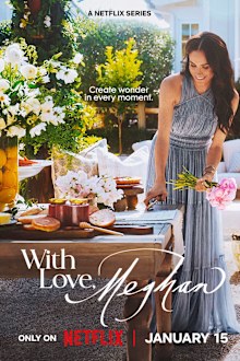 With Love, Meghan poster