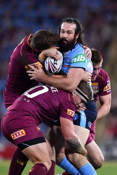 <strong>8. Aaron Woods - 3</strong>