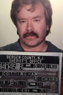 Richard Cottingham was unmasked as the 'Torso Killer' in 1980.