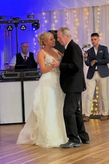 MAFS Ashley Irvin and Choc O'Dwyer wedding 2025 