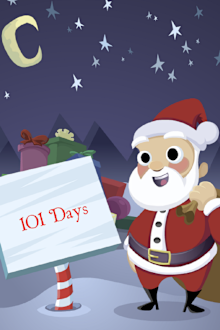 The countdown is on.