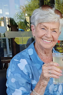 Lilia Graovac arrived in Australia with no money and unable to speak a word of English. 