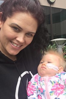 Rani brain injury Qld childrens foundation