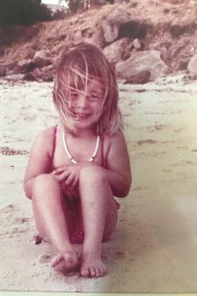 Wendy Kingston shares favourite summer memory