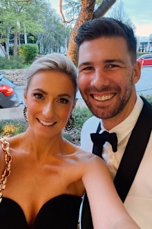 Sophie Doyle date night