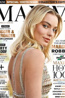 2019 cover Maxim Australia