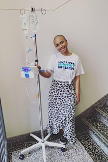 Alisi Ovarian Cancer diagnosis