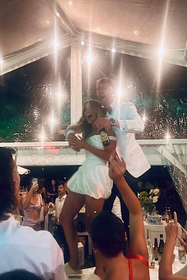 Dyson and Kate Turner-Heppell
