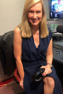 Melissa Doyle  radio