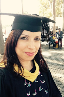 Jo Abi uni graduation