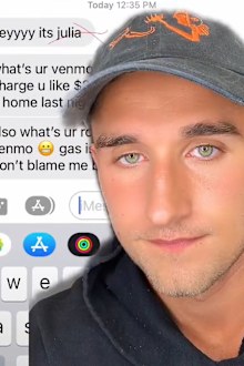 Petrol Venmo TikTok