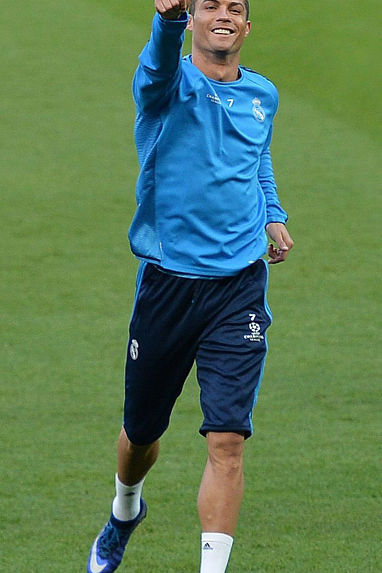 Cristiano Ronaldo