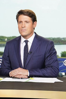 Tony Dokoupil is a co-host on CBS This Morning.