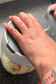 Kmart pull chopper