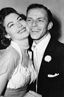 An official photo released following the couple's wedding.