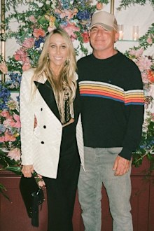 miley cyrus mum engaged tish