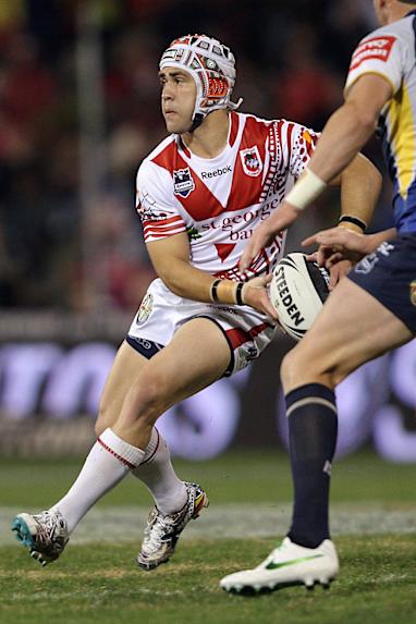 <strong>Jamie Soward &ndash; Sydney Roosters to
St George Illawarra 2007</strong><br />