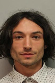 Ezra Miller