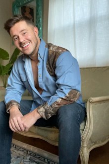 Chris Crocker, star of the "Leave Britney Alone" clip.