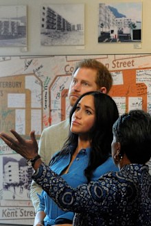 The couple are said to be focusing on more timely issues like Black Lives Matter and the coronavirus crisis.