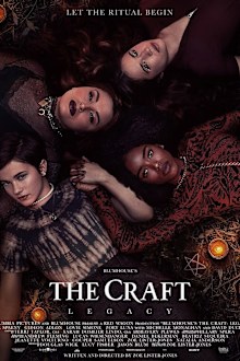 The Craft: Legacy, reboot, Cailee Spaeny, Gideon Adlon, Lovie Simone, Zoey Luna