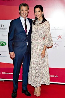 Princess Mary visits South Korea
