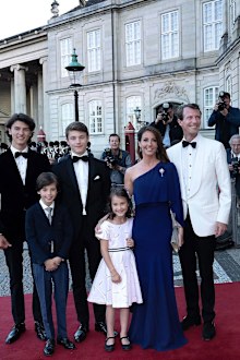 Prince Nikolai of Denmark celebrates 20th birthday with new portraits