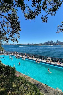 Mosman Living romance