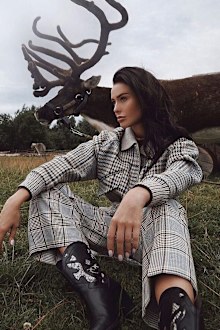 Russian-based model Janna Rasskazova dies after IV overdose