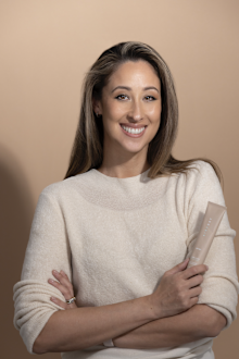 Frances van der Velden founded Airyday SPF.