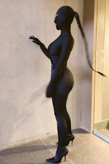 Kim Kardashian West