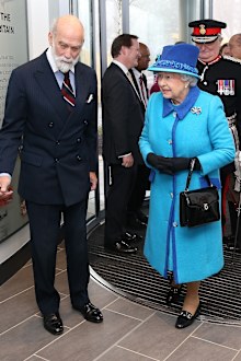 Prince Michael of Kent scandal