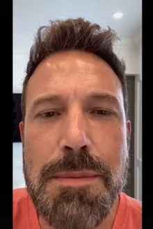 Ben Affleck, Nivine Jay, TikTok