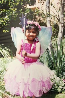 Tali Mason indian australian adoption story