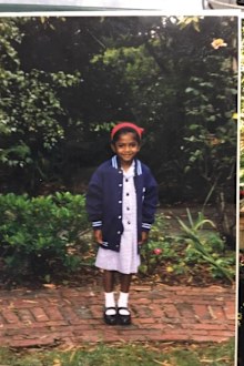 Tali Mason indian australian adoption story