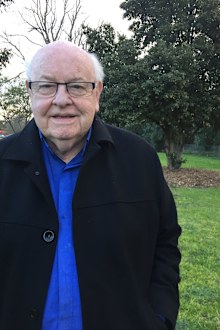 Fr Bob Maguire's Easter message this Good Friday