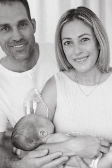 The Block's Dan and Dani Reilly mark six months since the passing of their daughter Billie