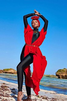 Halima Aden