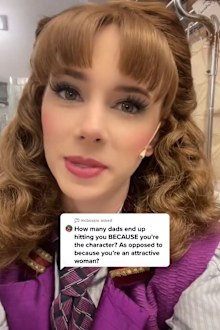 Sarah Daniels, TikTok, Disneyland
