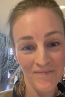 Dr Elise Turner claims she was asked to leave a Virgin business airport lounge for expressing breastmilk