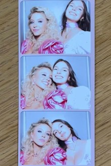 Sydney Sweeney birthday party