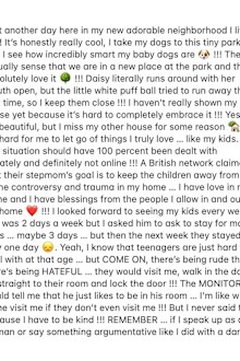 Britney Spears recalls sons being 'rude' and 'hateful' during visitations at her house.