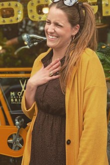 Maddy Anholt death brain cancer