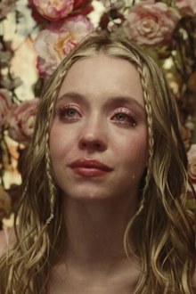 Sydney Sweeney as Cassie Howard in Euphoria.