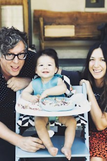 Michelle Branch and Patrick Carney