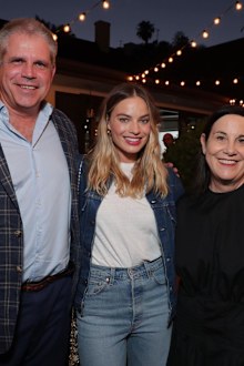 Margot Robbie Youngcare