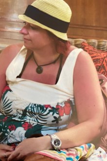 Megan used to weigh 128 kilos